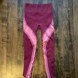Fabletics workout leggings size small